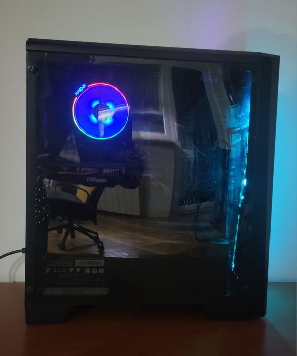 SETUP GAMING + Monitor+ Alte piese