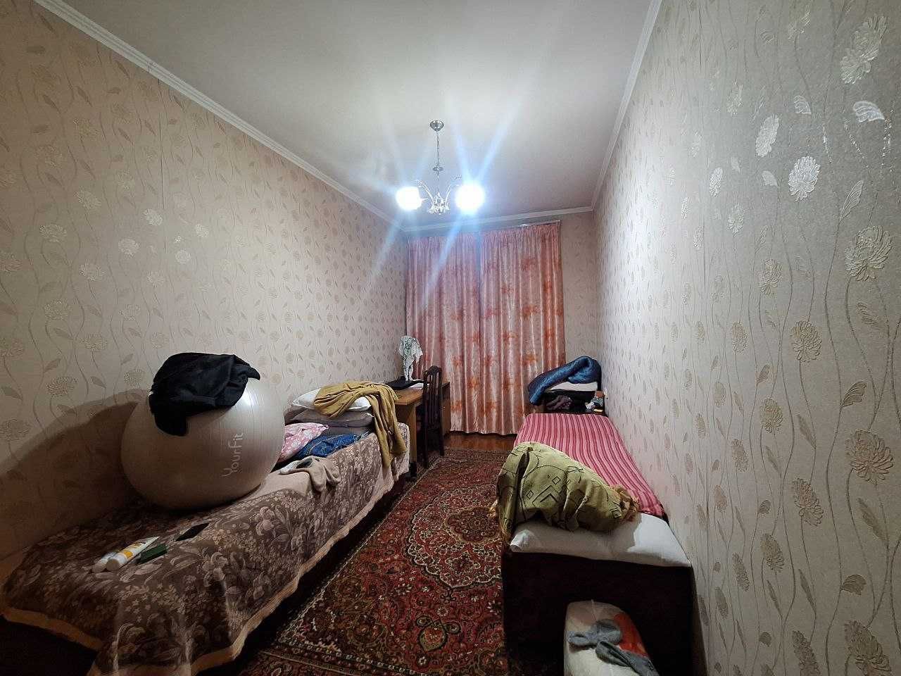 2хонали квартира сотилади Чилонзор 18кв