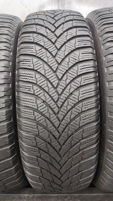 4бр. зимни гуми 185/65/15 Firestone Winter Hawk 4
dot22