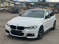 Бмв 320хд ф31 НА ЧАСТИ