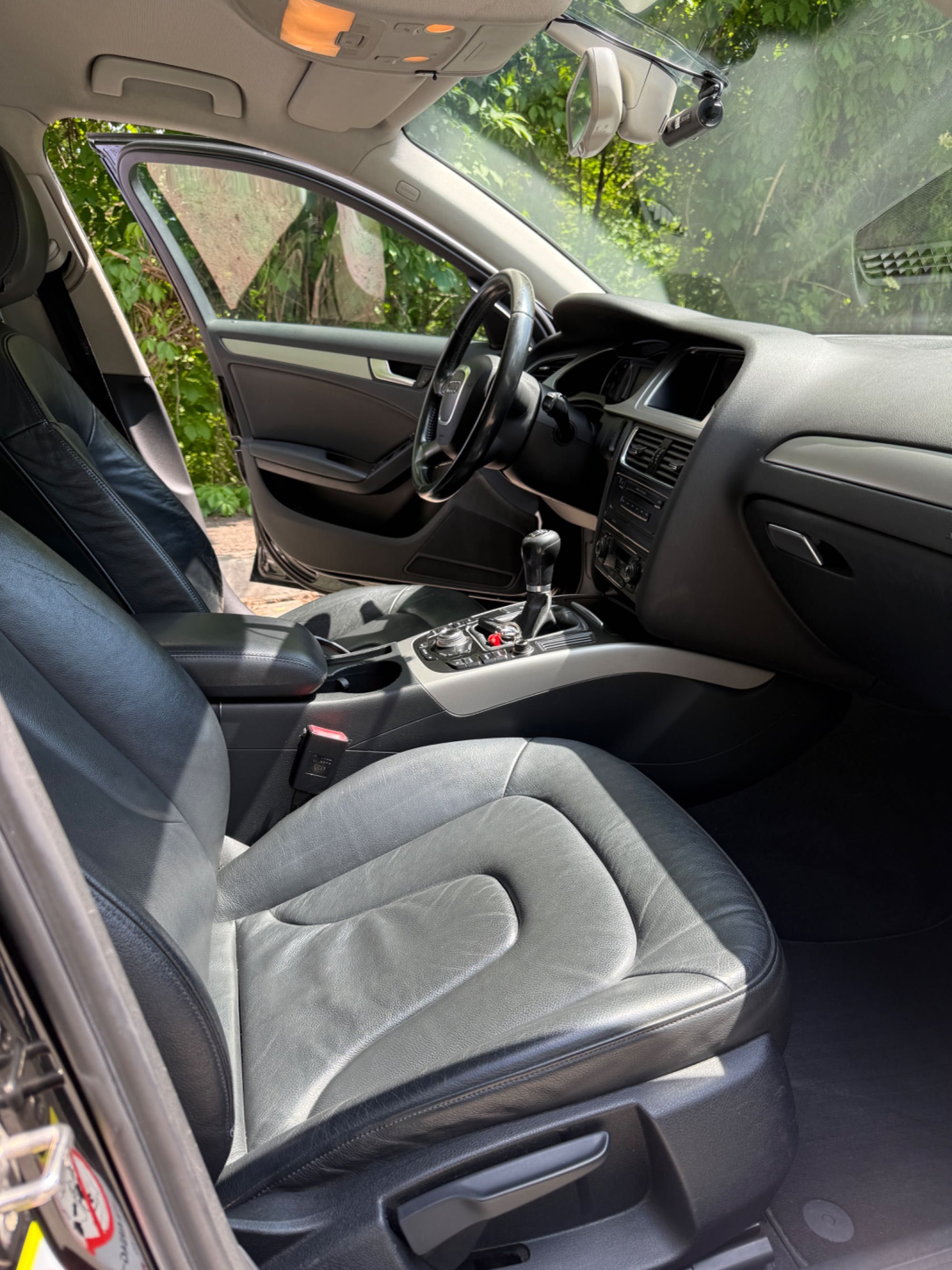 Audi A4 B8 2.0 TDI