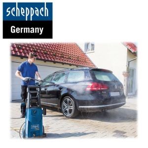 Водоструйка Scheppach и IXES