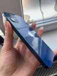 Iphone 12 , albastru