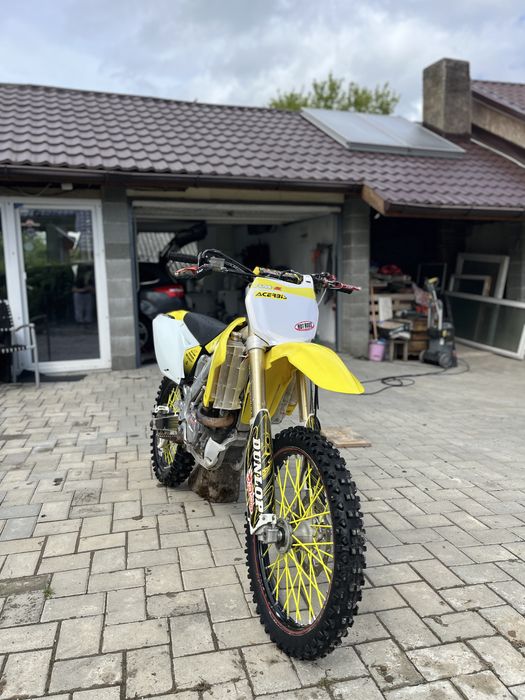 Suzuki RMZ 250 4T