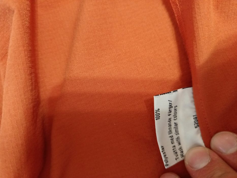 Fjall Raven -оригинална мъжка риза