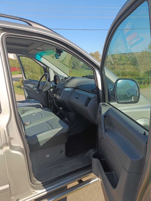 Mercedes Benz Vito 120 CDI