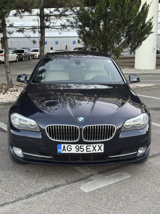 Bmw F10 525d xDrive