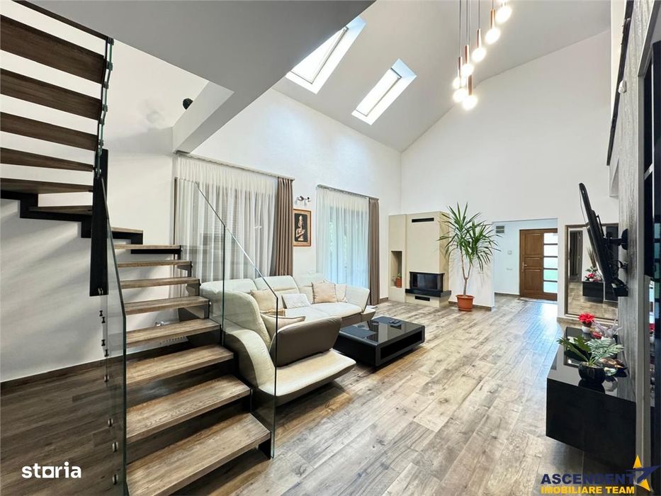 LIVE&Film! Resedinta de elita design aparte, amplasament apreciabil, L