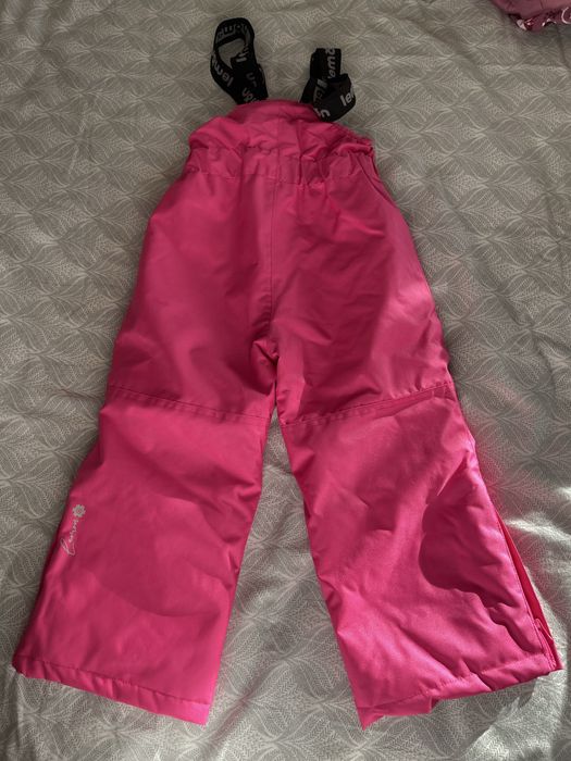 Pantaloni ski Coccodrillo Lemon marimea 98cm