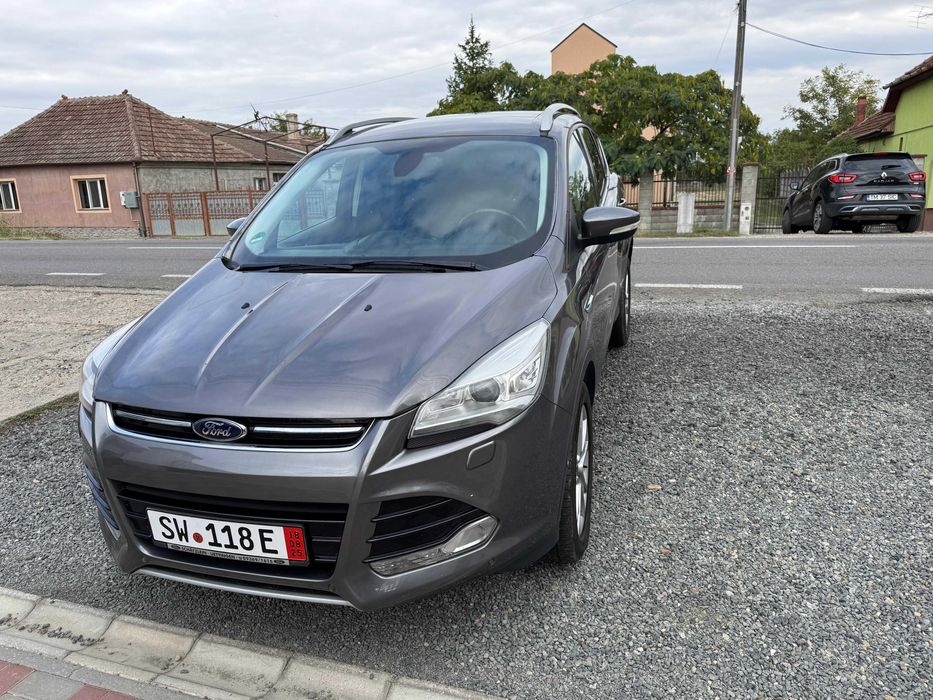 Ford KUGA 1.6 Ecoboost , 2014, Xenon, EURO 5, 150 CP manuala 6 trepte