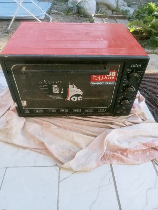 Электрическая печь