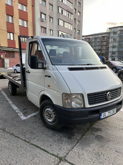 Vw lt auto platforma in acte cat B