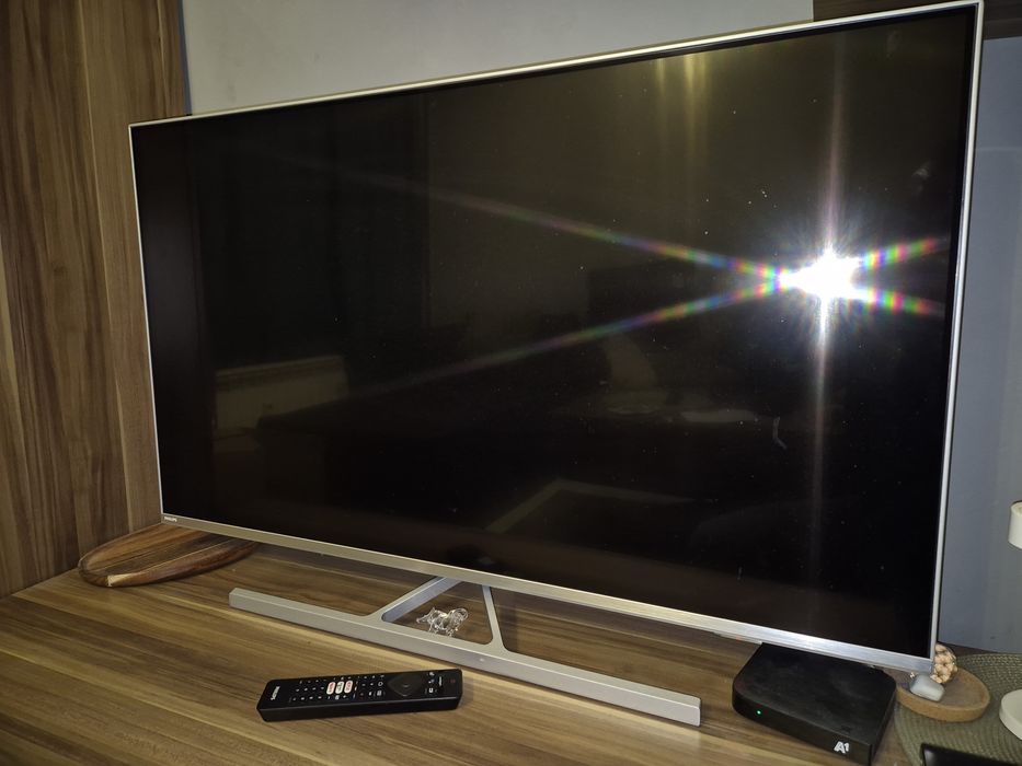 Телевизор Philips 43 Smart Android, 4K Ultra HD