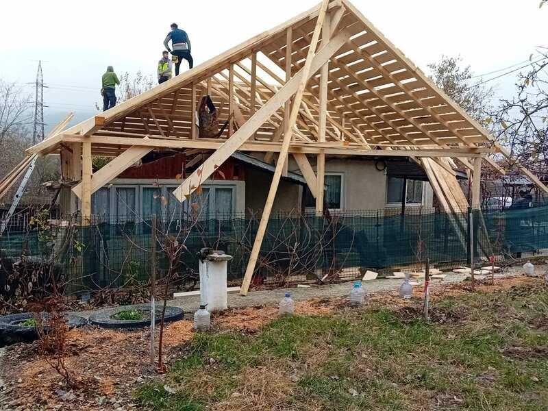 Servicii profesionale de acoperiș în județul Galați – Rapid Acoperiș