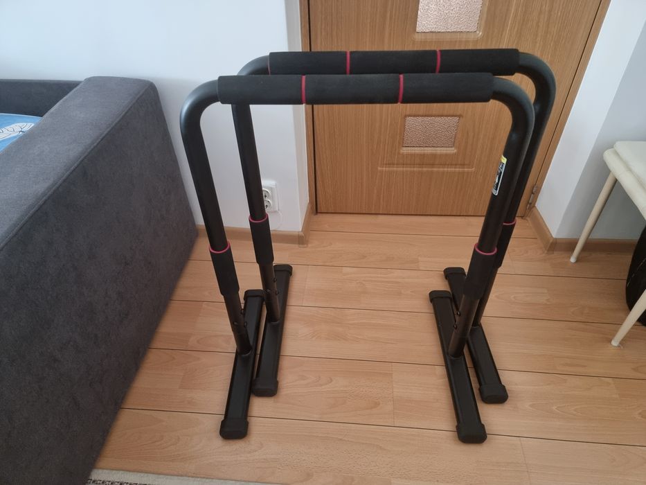 Bari paralele pentru dips