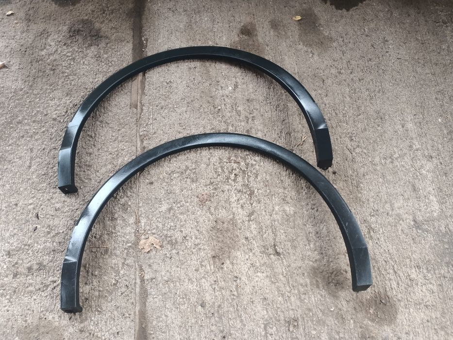 Overfender/ Bandou Aripa VW Tiguan