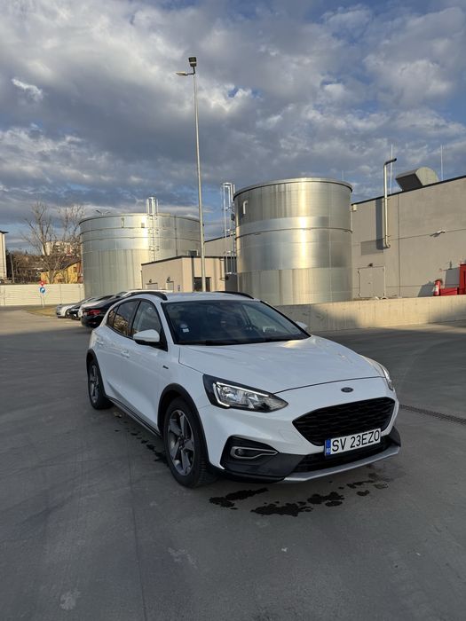 FORD Focus Active 2019