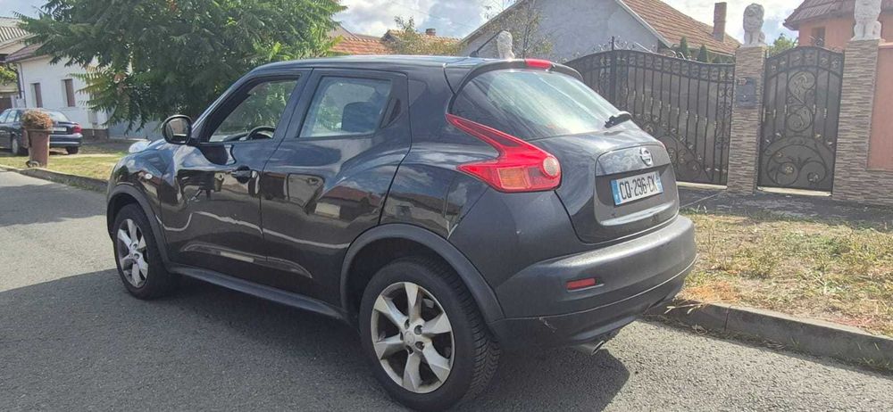 Nissan Juke 1.5 DCi 110 Cp 2012
