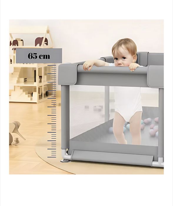 Кошара за игра 150х180х65 см