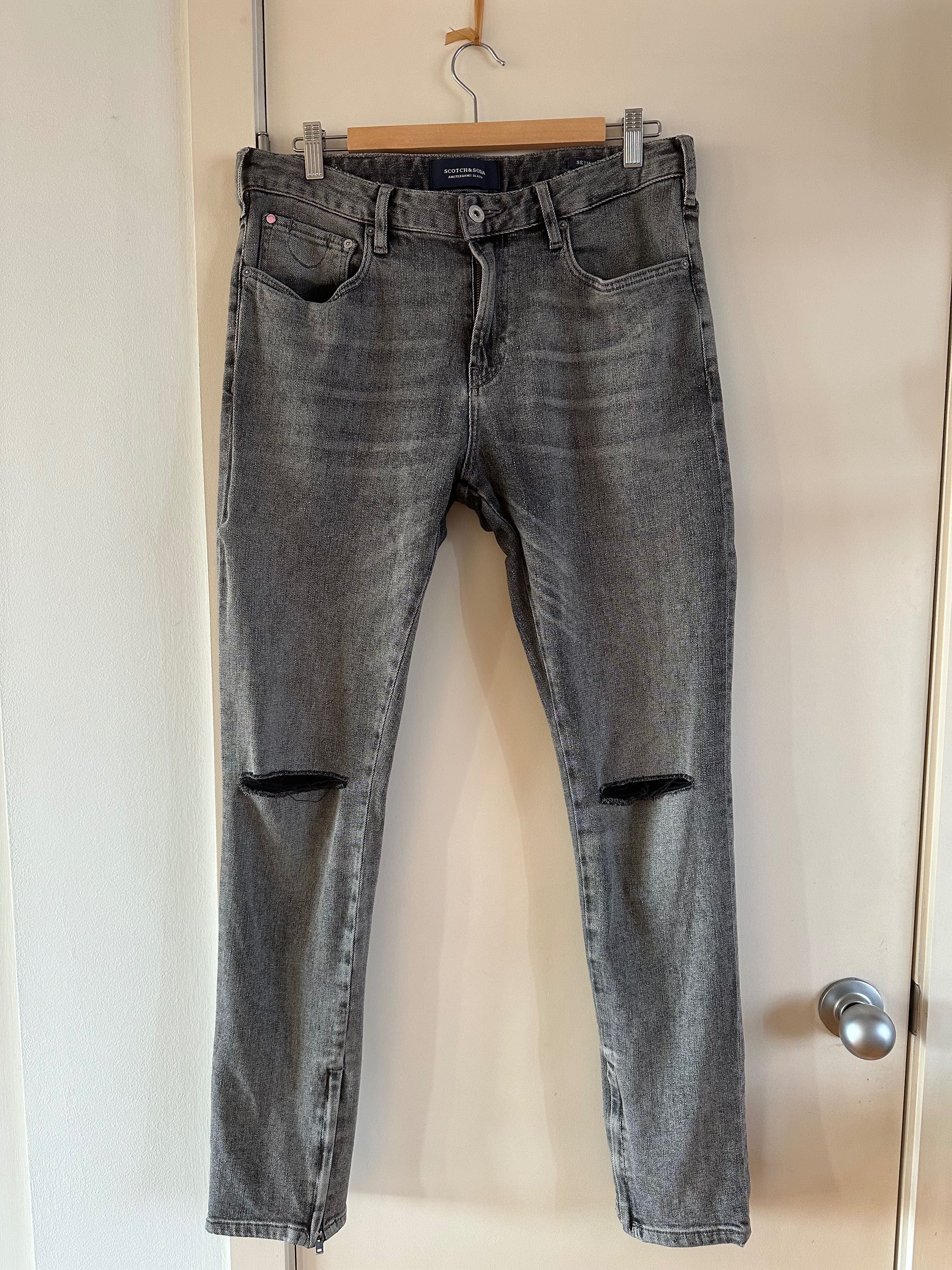 Дънки Scotch and Soda Skim W32