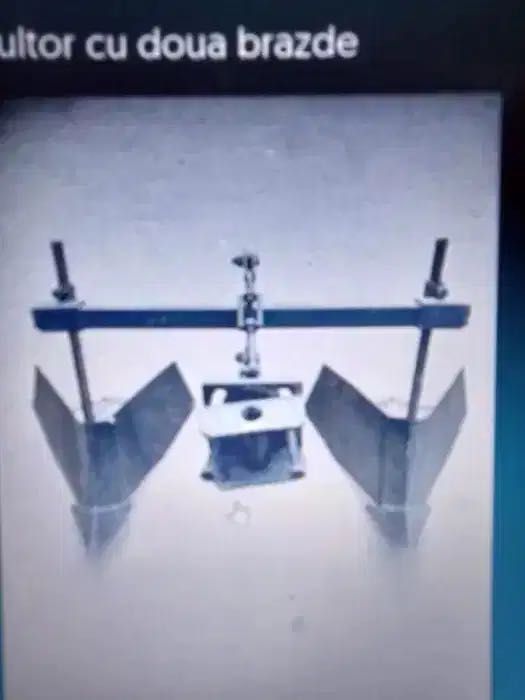 Masina de recoltat cu cardan