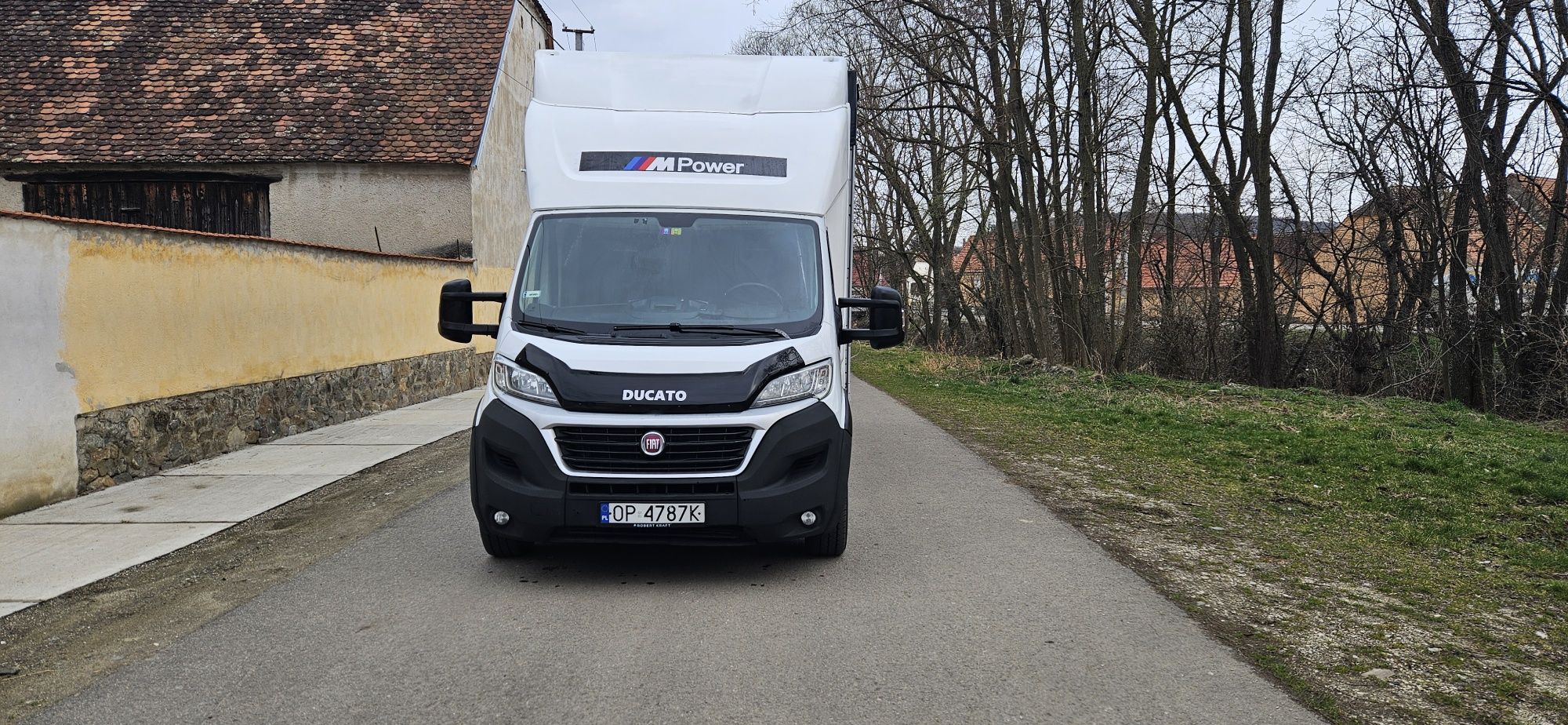 Fiat Ducato euro 6 Incap 10 Europaleti 5m