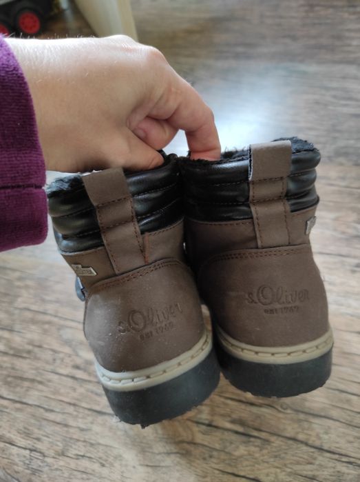 Боти S. Oliver 36 номер