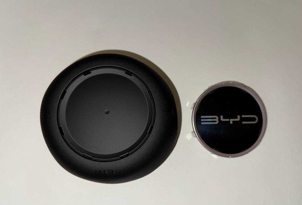 Центральная часть руля BYD E2 | Yuan Plus