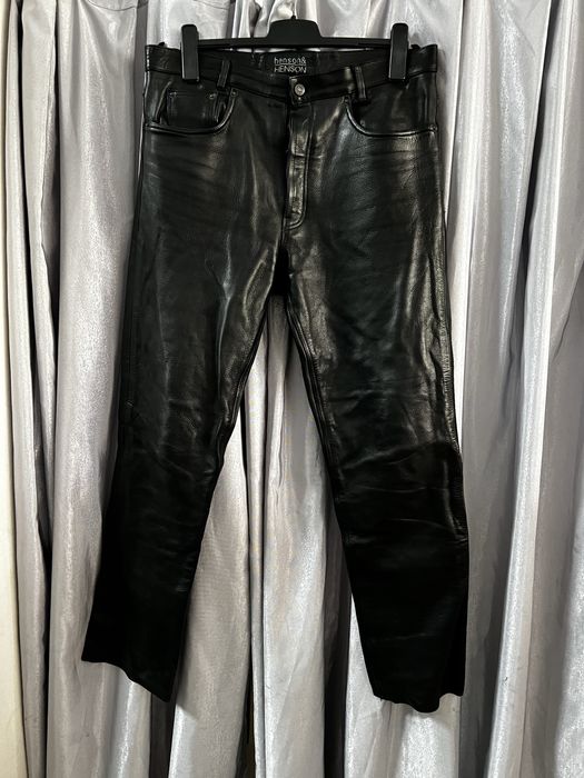 Pantaloni moto henson& Henson mar 36