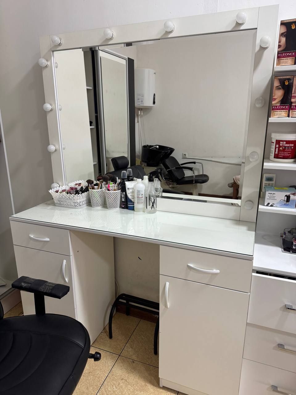 Salon uchun mebel