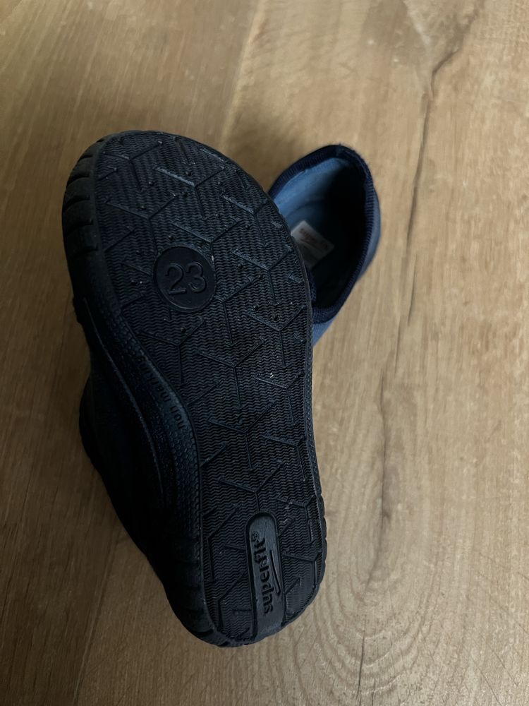 Papuci de casa Superfit, marimea 23