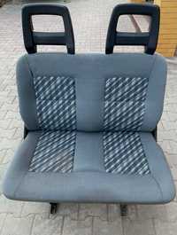 Кресло, сиденье двойное в микроавтобус Mercedes-Benz MB100