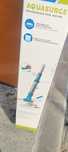 Aspirator pentru piscina, cu acumulator