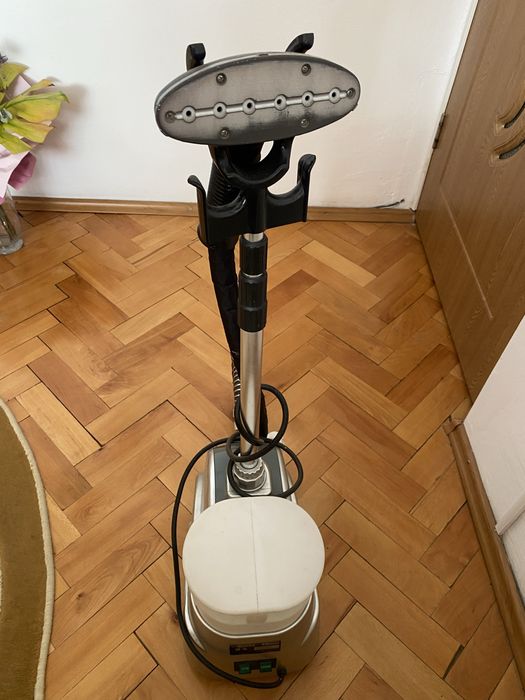 fier de calcat vertical cu abur