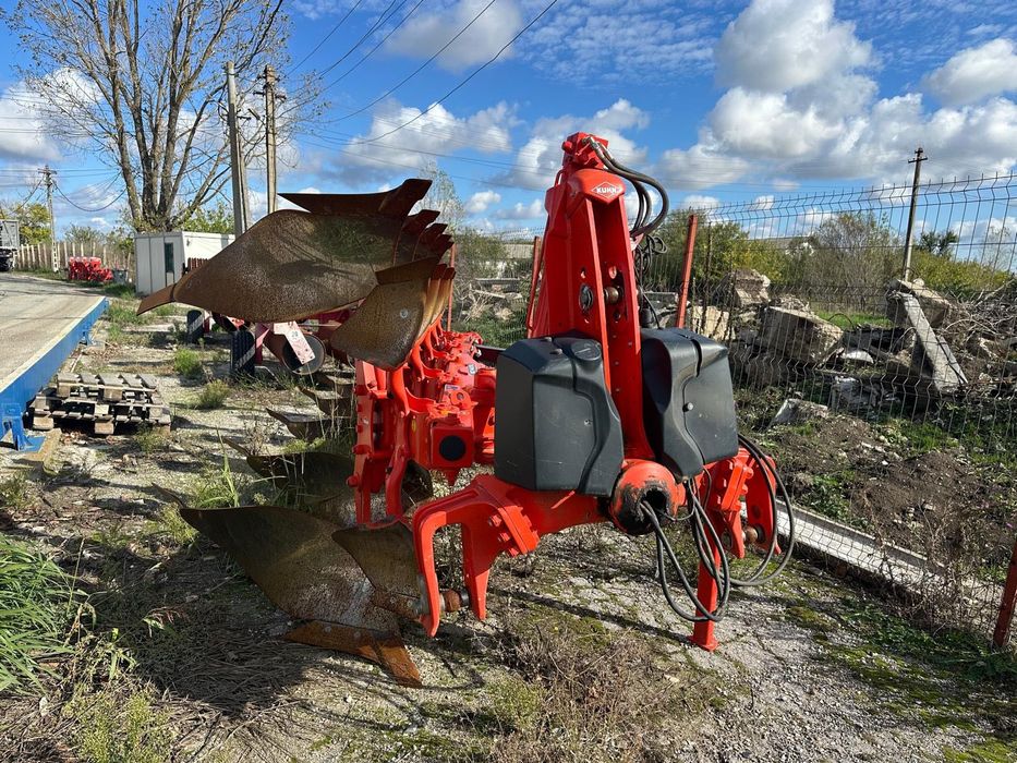 Plug KUHN 5 Trupite - 2022