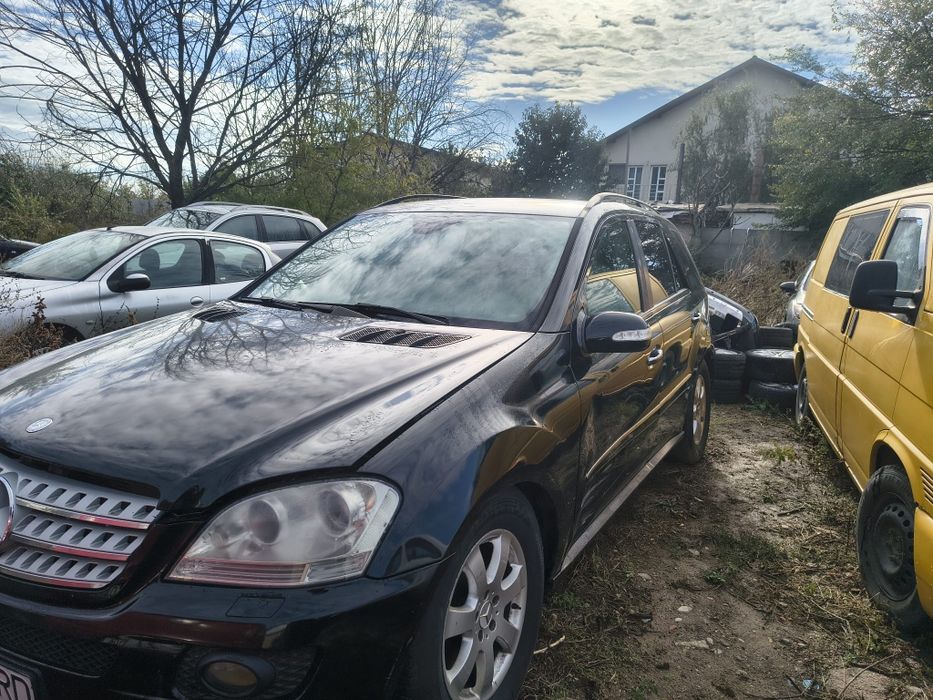 mercedes ml 3.0 2007