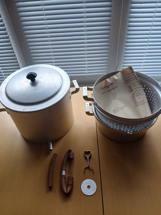 Нова руска соковарка