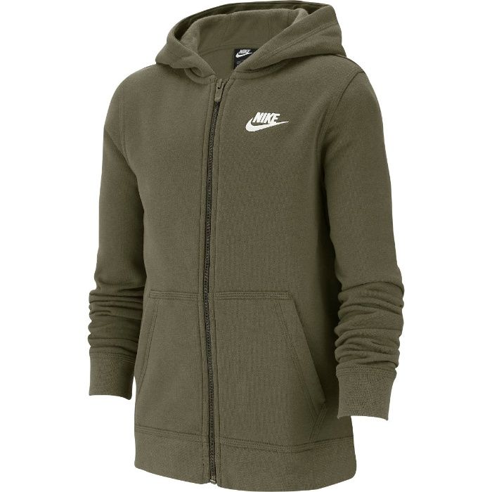 Nike Sportswear Kid's Full-Zip Hoodie S-128-137см Оригинал Код 539