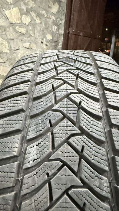 Anvelope iarna Dunlop WINTERSPORT 5, 225/50R17