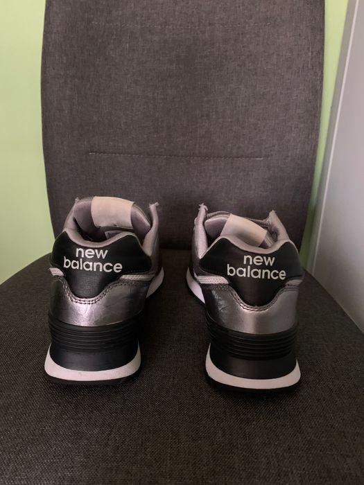 New balance мартонки 574