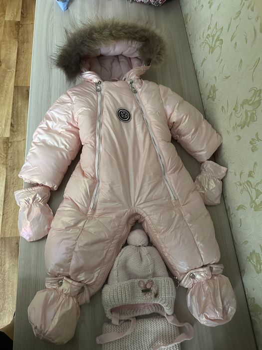 Детская куртка на девочку