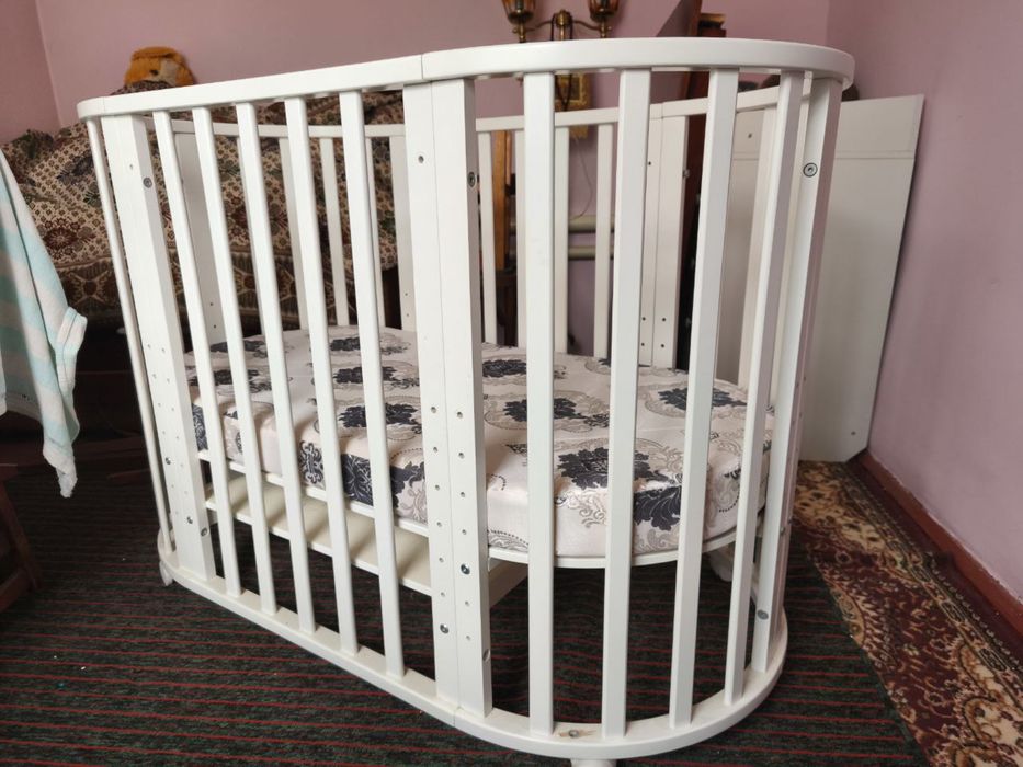 Продается кроватка