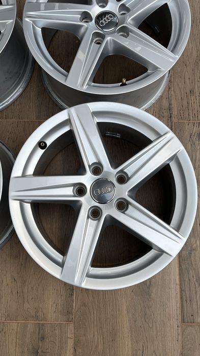 Jante16 originale r16 Audi/VW/Roți/Alu/Genți/Aliaj/A3 A4 A6 inchi inci