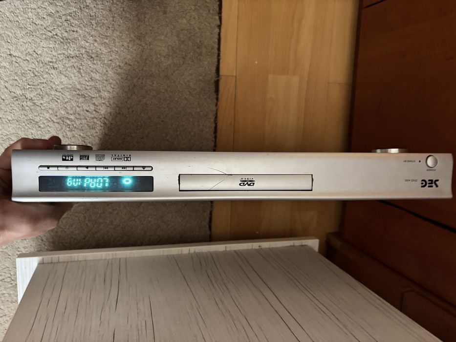 Vand Dvd Seg Stare Foarte Buna