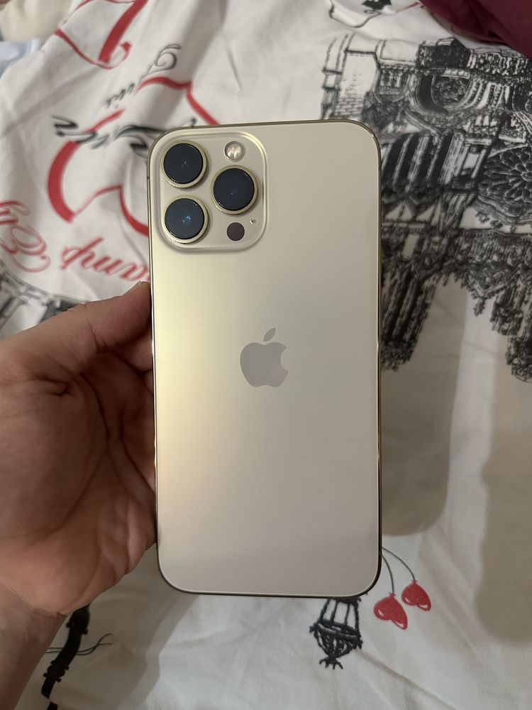 Iphone 13 pro max 128gb
