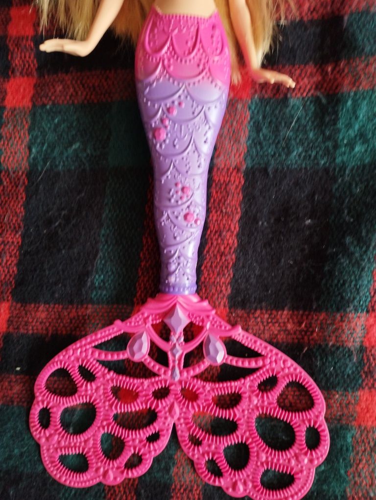 Mattel Barbie: Bubble-tastic Mermaid - Sirena Barbie