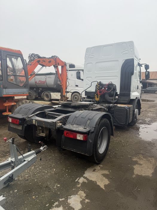 Renault Premium 430 EEV , 2012 , automata cu retarder