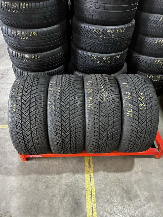 Anvelope iarna 265/40/21 Bridgestone Blizzak LM005 265 40 21 R21