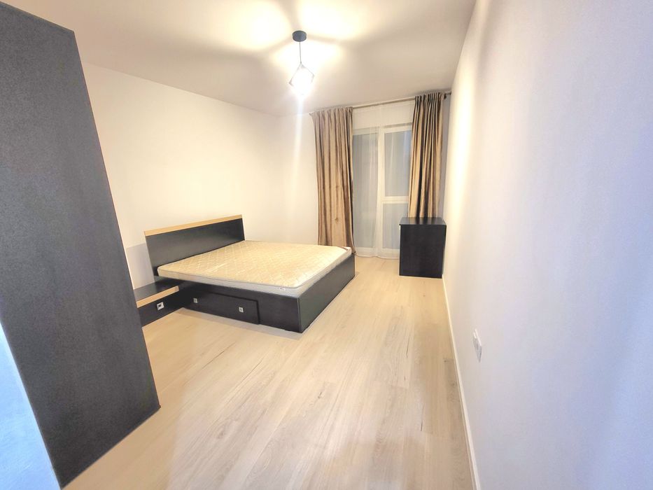 Apartament 2 camere, bloc nou, mobilat si utilat, Mărăști