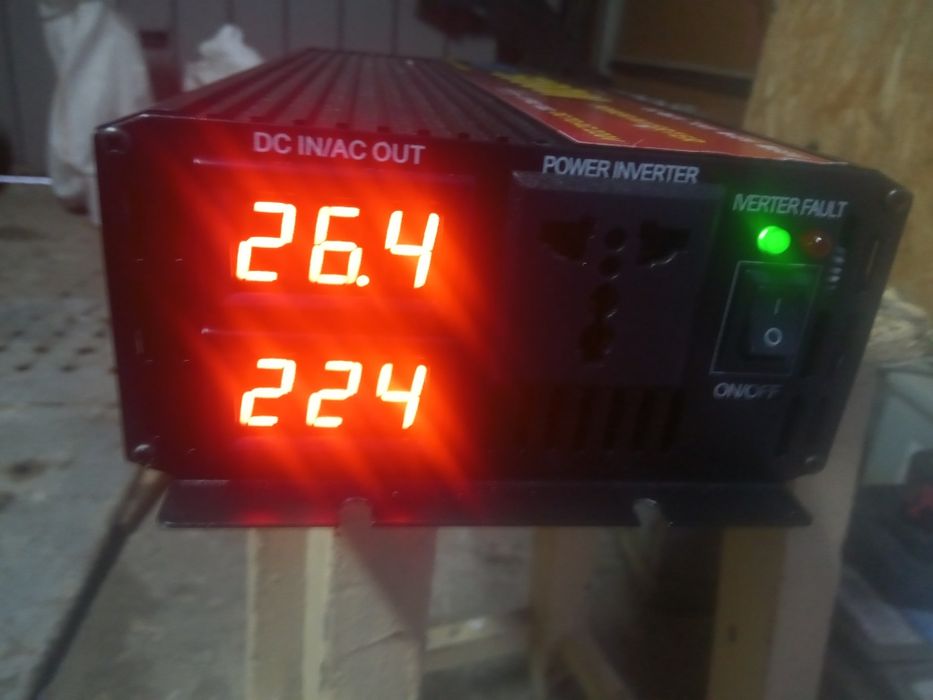 Invertor 24 v easun 5000w